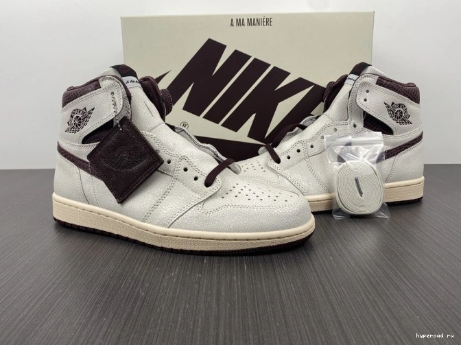 DO7097-100 1 Ma High Maniere OG A x Jordan Air 0707